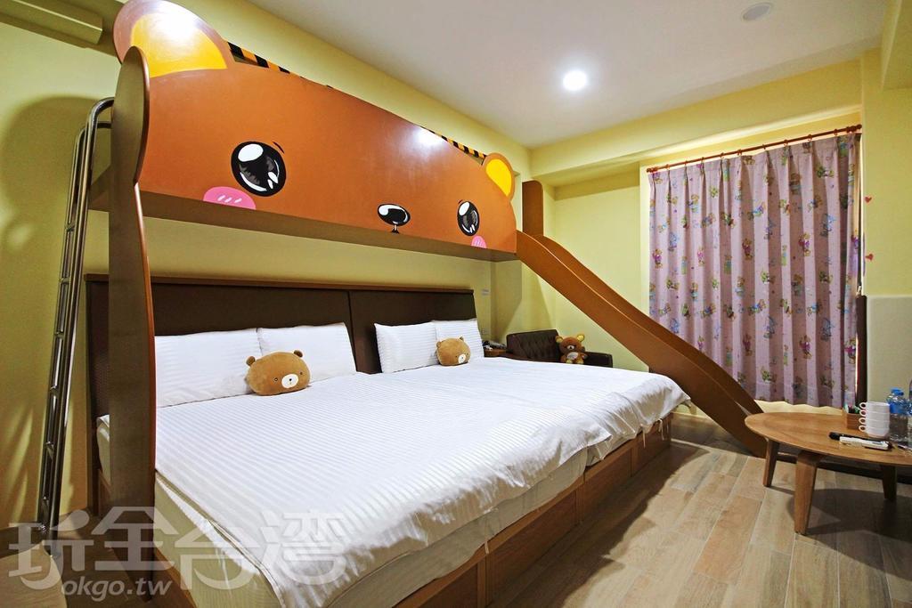 Ark stay Jiji Dış mekan fotoğraf